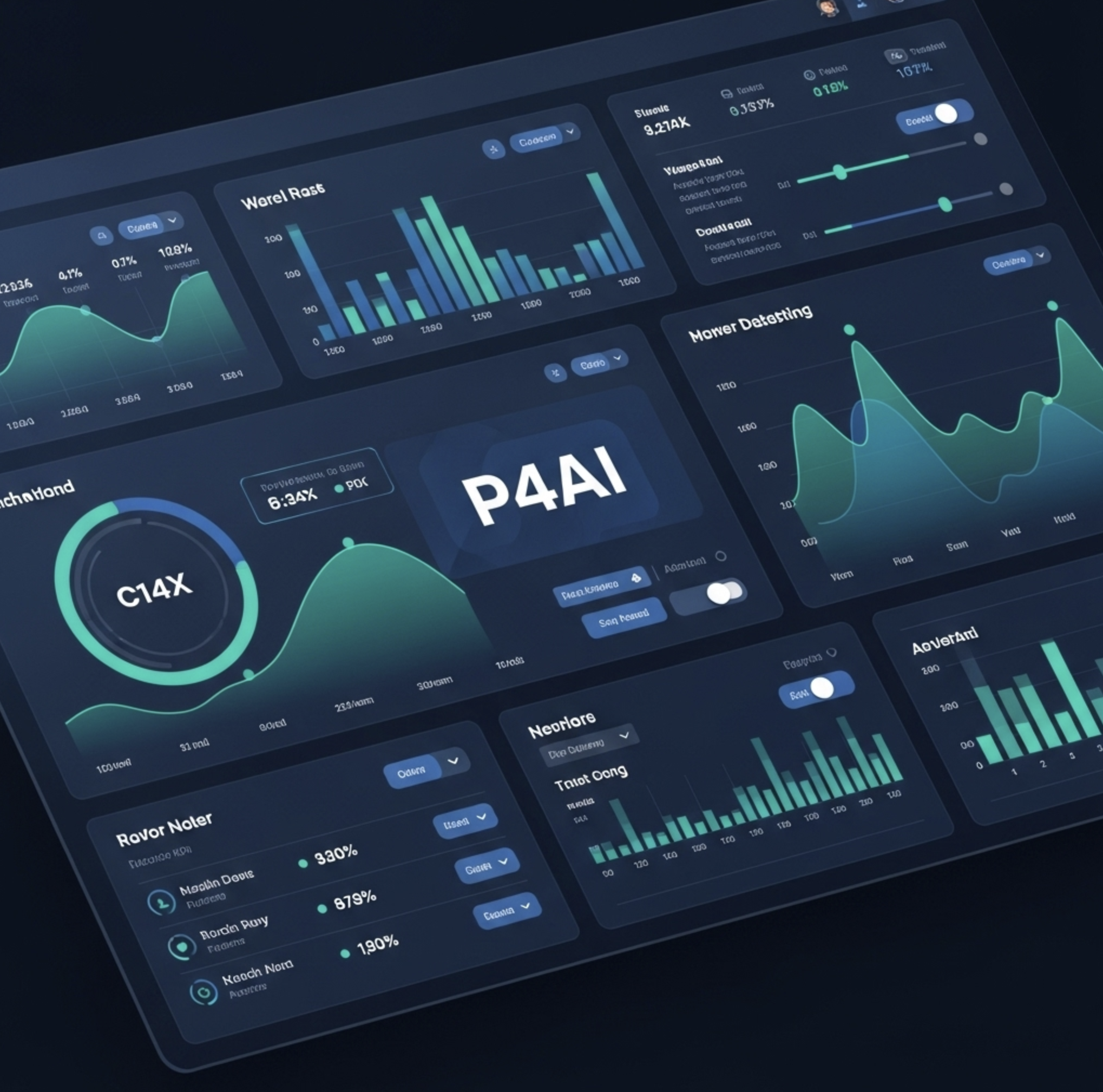 PA4AI Predictive Analytics Illustration