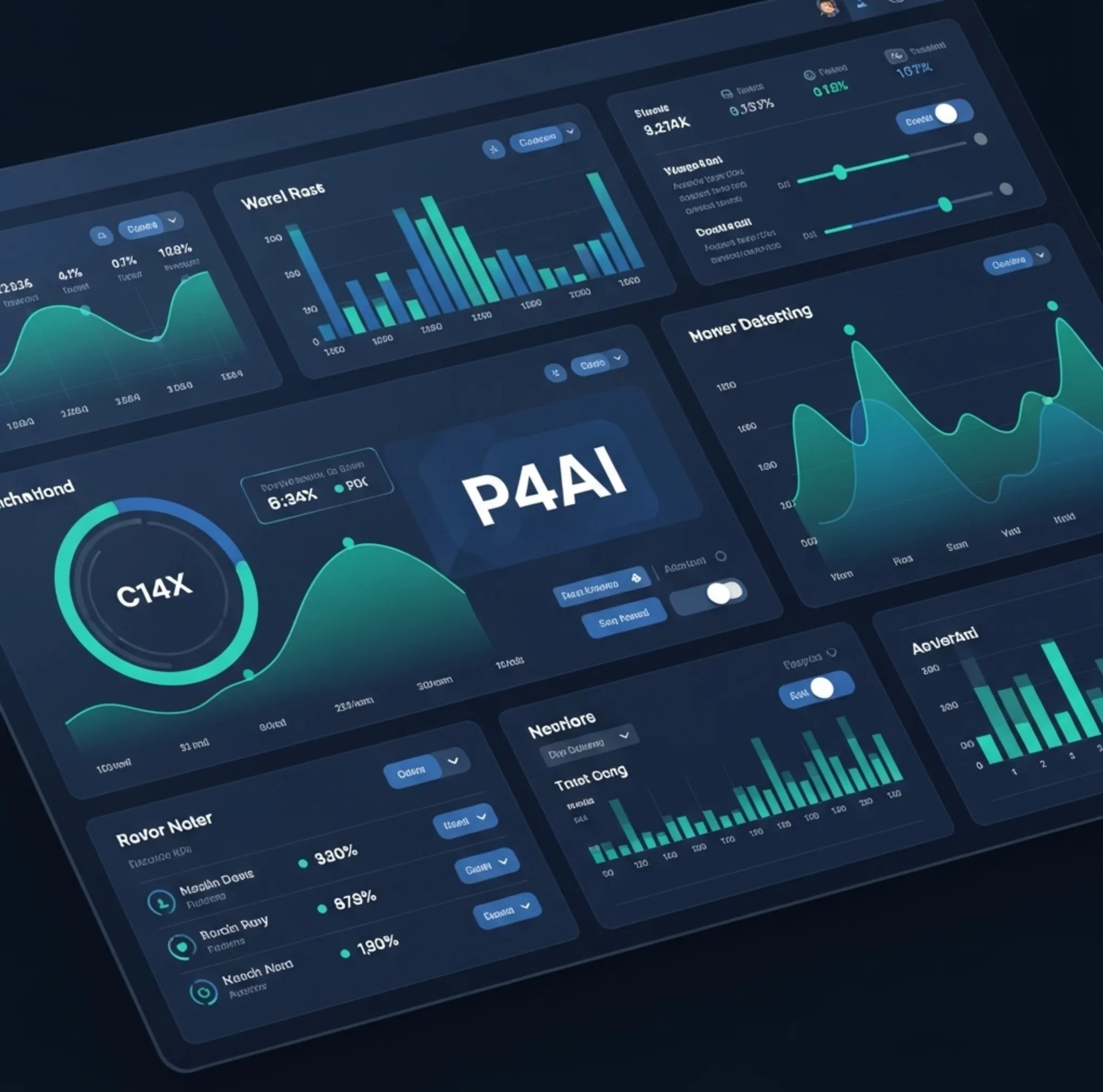 PA4AI Predictive Analytics Illustration